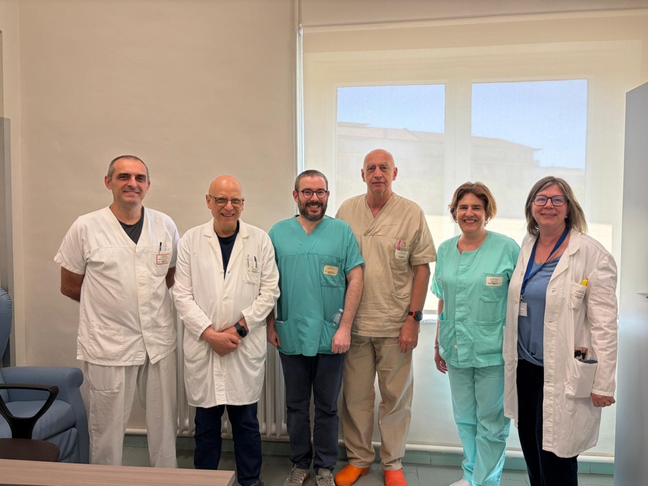 Giornata Nazionale del Sollievo: l’ASL TO4 presenta l’introduzione della tecnica a radiofrequenza contro il dolore  da neoplasia del pancreas