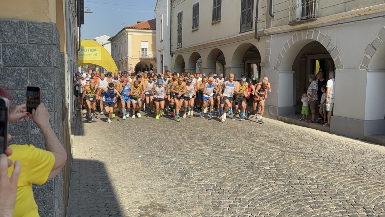 Grande successo a Verolengo per il 6° Memorial Graziano Monaco LE FOTO