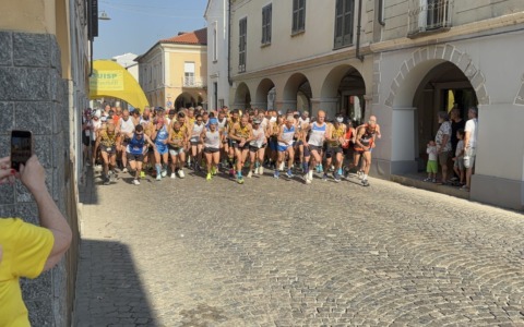 Grande successo a Verolengo per il 6° Memorial Graziano Monaco LE FOTO