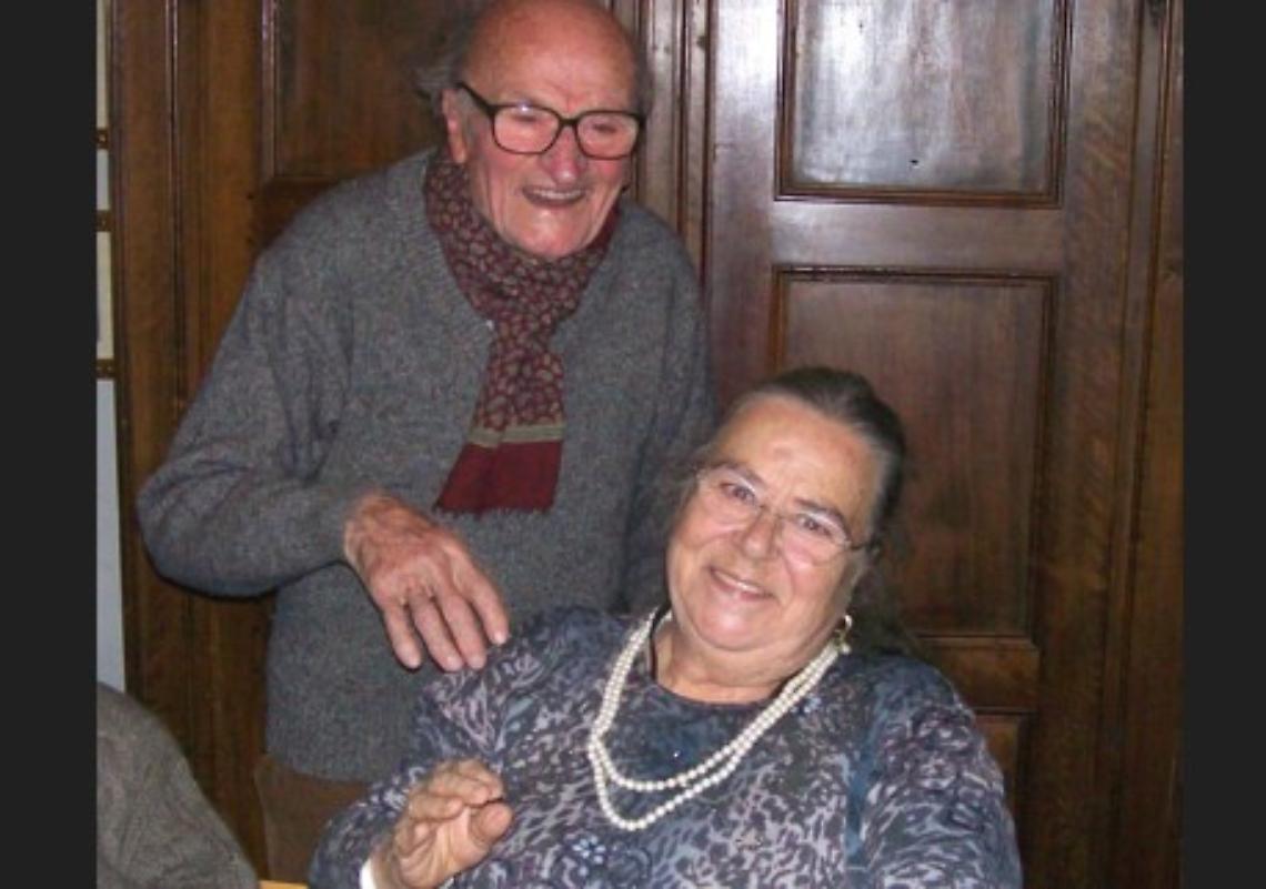 Maria Rosa Querini Borri, la signora del restauro che salvava le opere impossibili