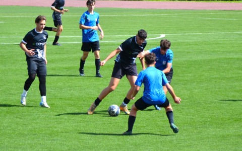 Chivasso Calcio formato Serie A: Cammareri e Gioffré in prova a Genova