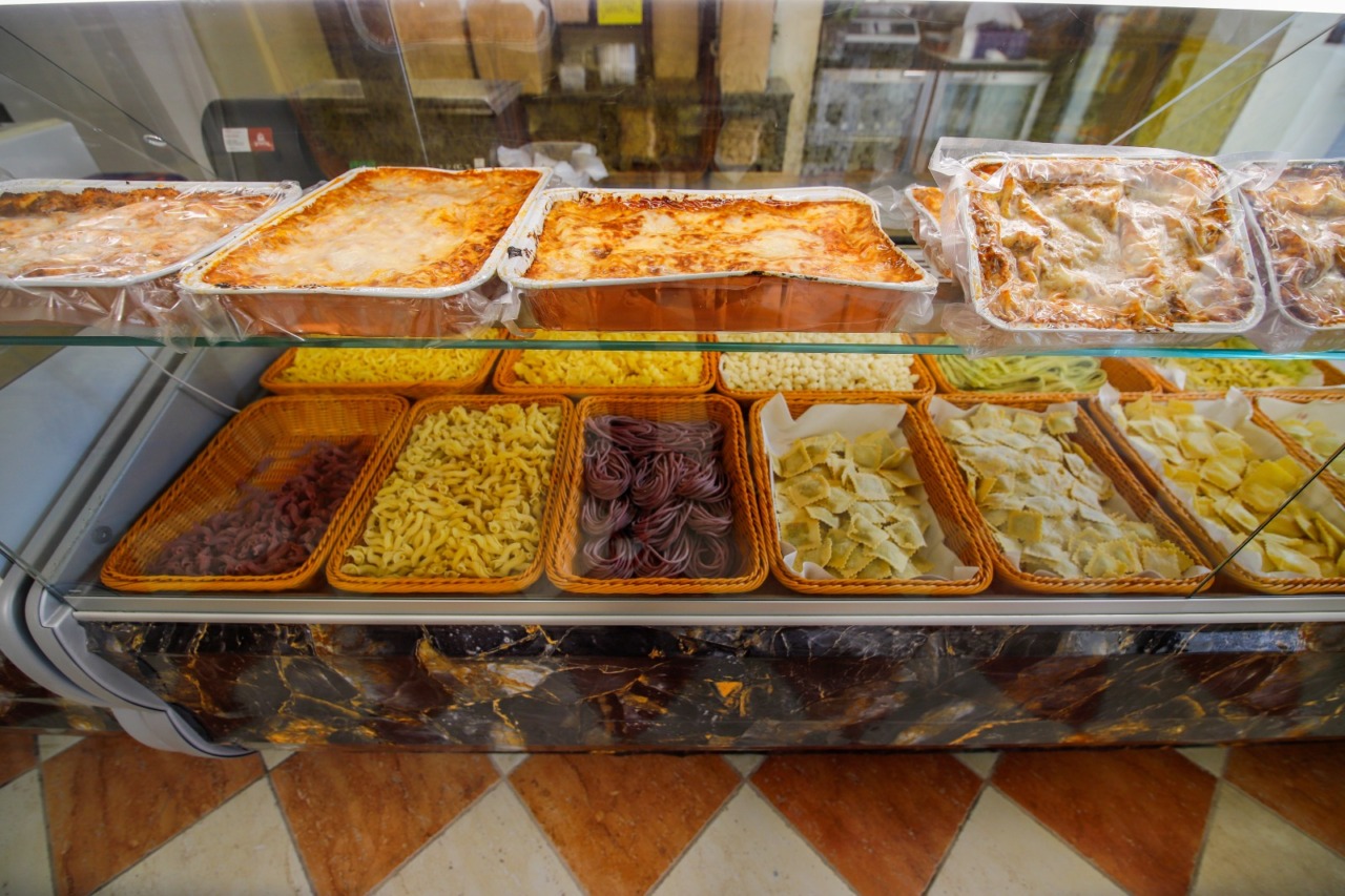 Pastificio Berutto a Volpiano: qualità artigianale e nuove proposte per la gastronomia locale