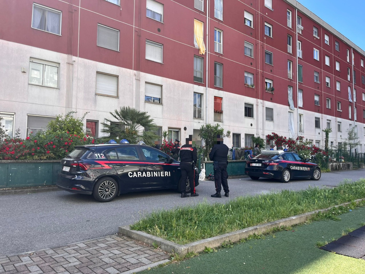 Spara al gemello in piazza: arrestato Luigi Fossati