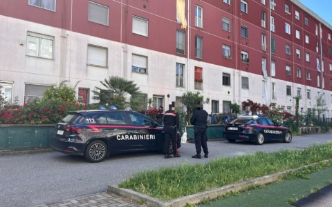 Spara al gemello in piazza: arrestato Luigi Fossati