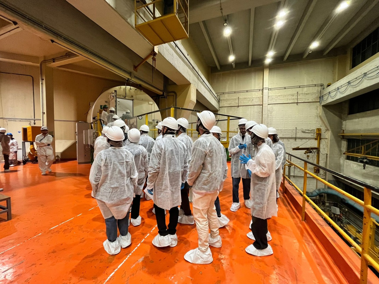 Open Gate Sogin, record di adesioni per visitare le centrali nucleari in dismissione