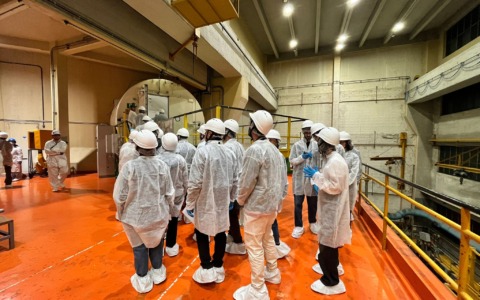 Open Gate Sogin, record di adesioni per visitare le centrali nucleari in dismissione