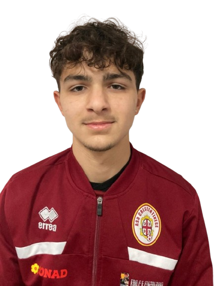 Pallone d’oro, l’intervista a Matteo Caserta della Crescentinese