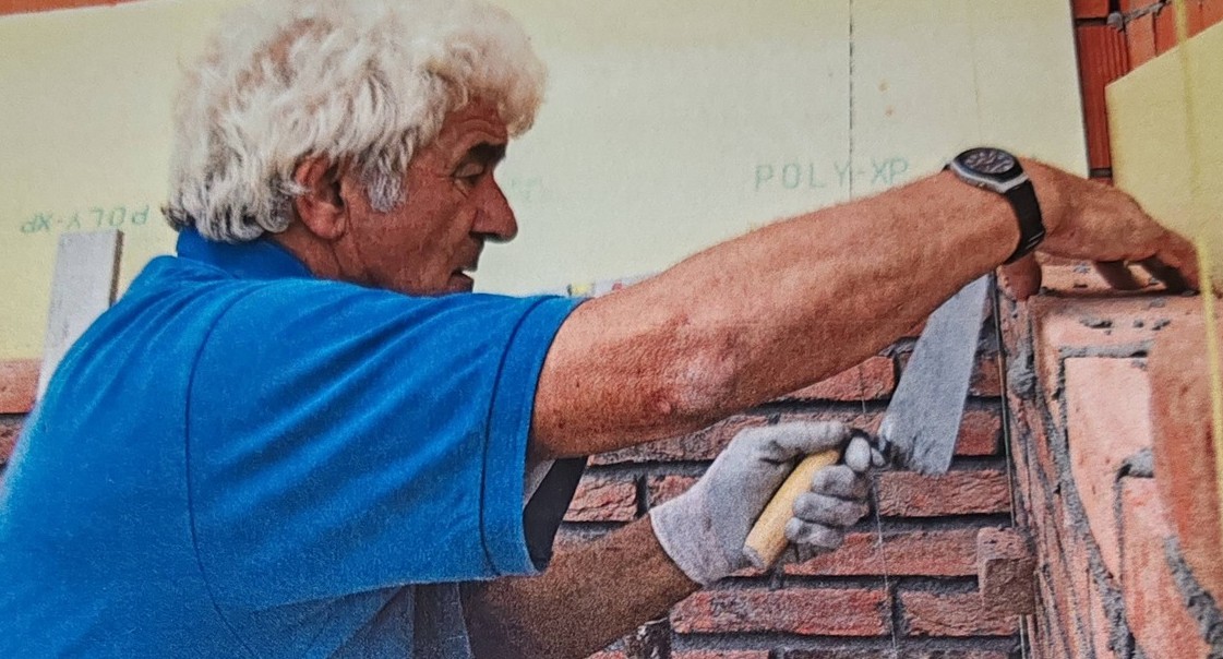 Addio a Franco Rosso, grande costruttore