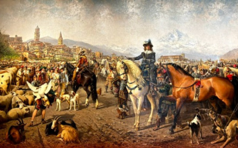 A Saluzzo la 49ª Mostra Nazionale dell’antiquariato