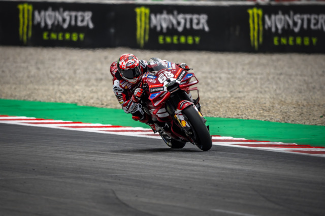 Gran Premio di Silverstone, Bagnaia costretto al ritiro