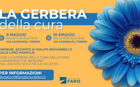 La Gerbera della Cura: un fiore che sostiene la vita per la Festa della Mamma