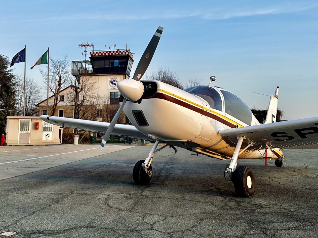 Open Day 2026 all’Aero Club Torino