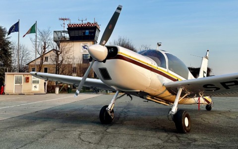 Open Day 2026 all’Aero Club Torino