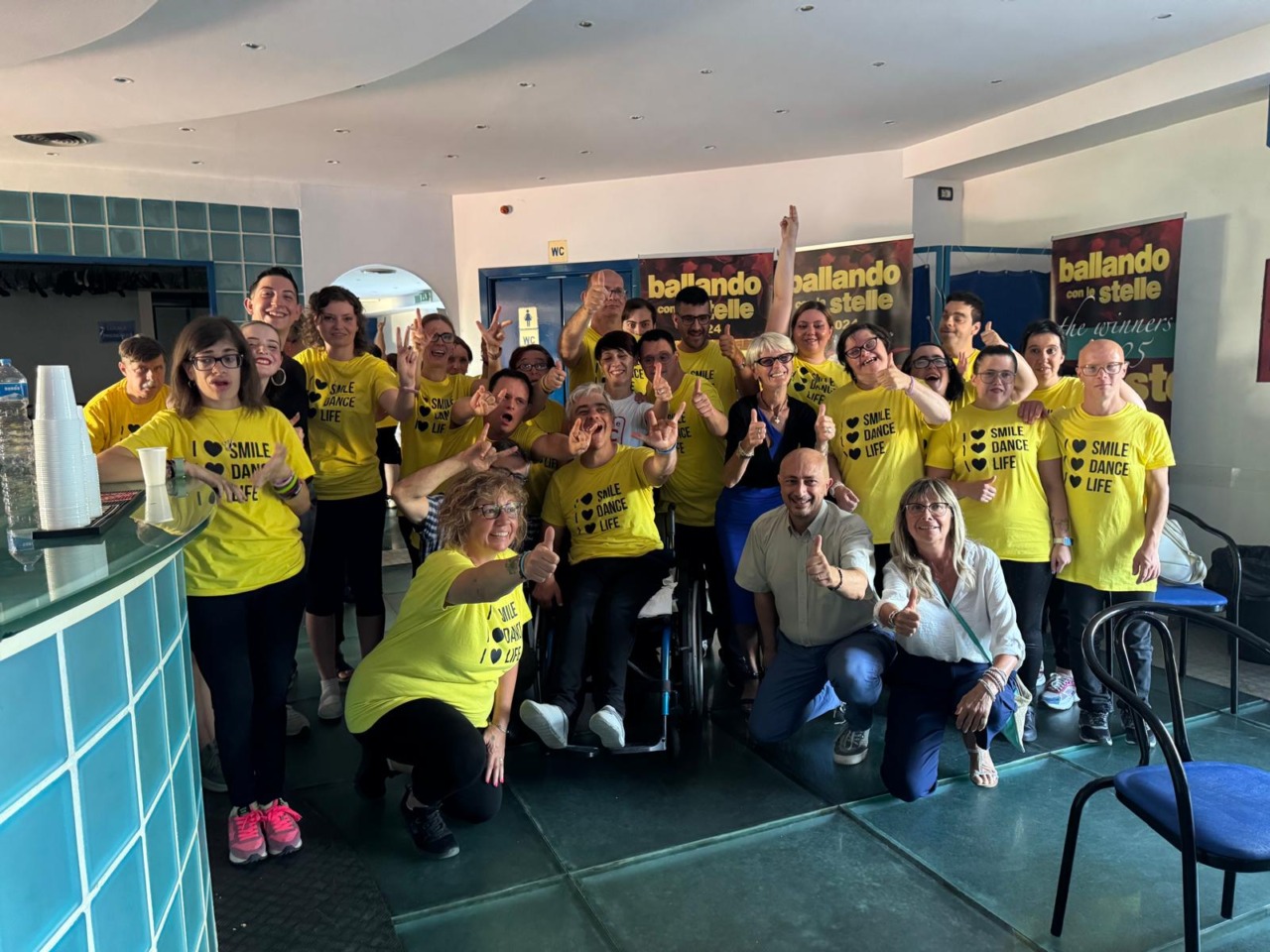 “Sensibilmente danzando”, il saggio dei ragazzi del CISS