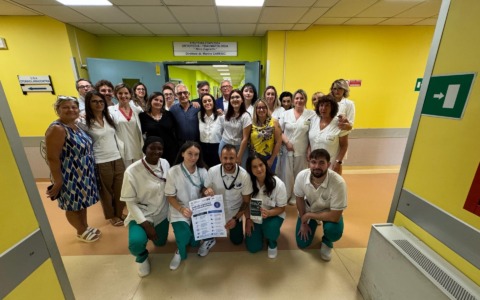 Teoria e pratica clinica si incontrano in ortopedia: svolta formativa a Chivasso