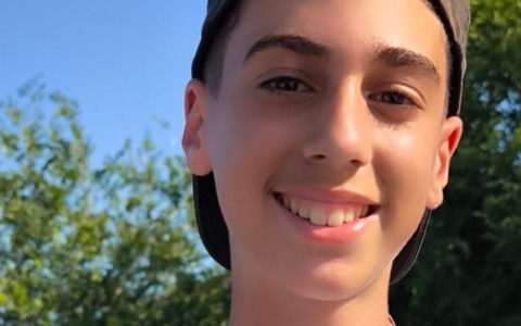 A tredici anni sul podio: Simone è campione regionale di skate