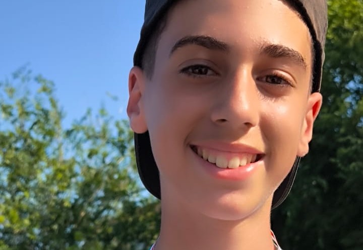 A tredici anni sul podio: Simone è campione regionale di skate