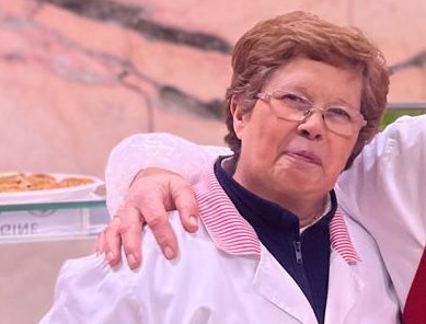 Addio a Ernestina, per anni anima della storica macelleria