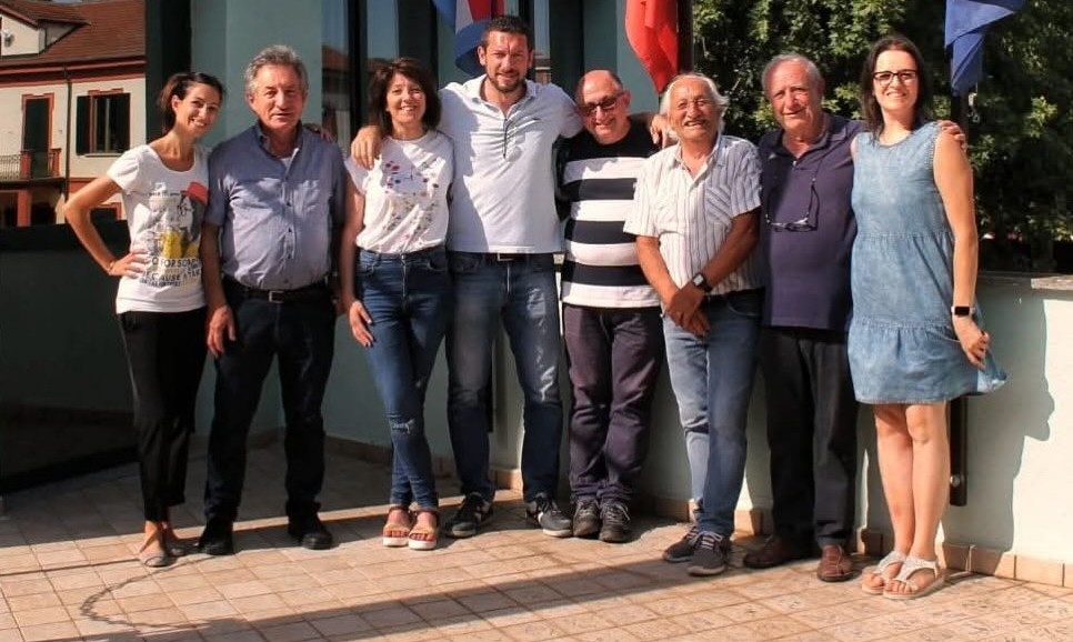 Una vita da sindaco: Andrea Gavazza pensa al terzo mandato