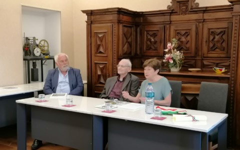 Cittadinanza onoraria a Cigna e a Settia
