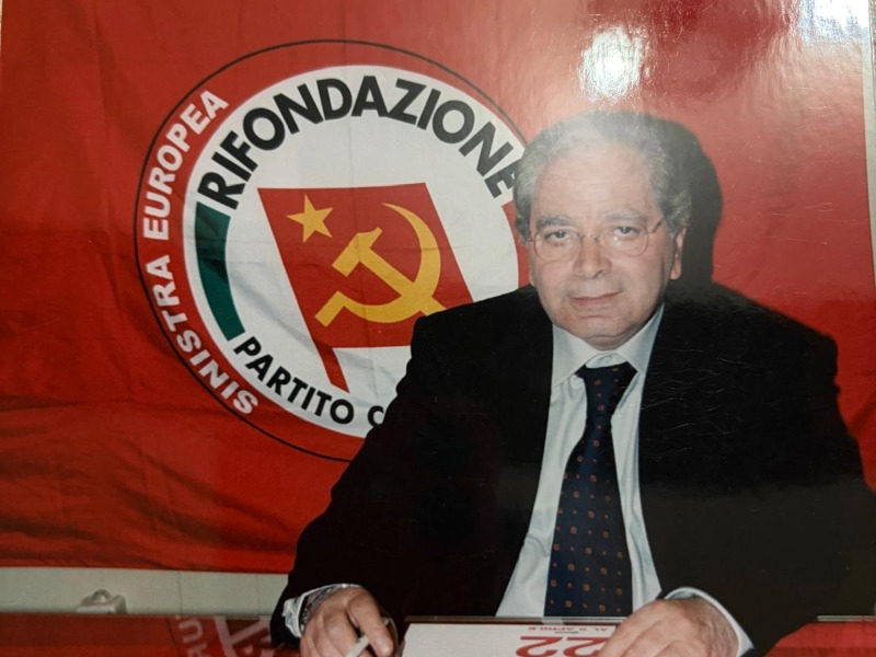 Addio alla storica anima della Sinistra