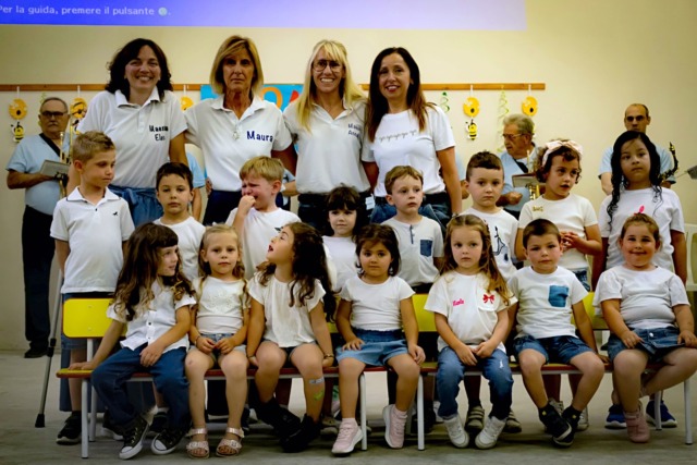 Musica, emozioni e pace protagoniste