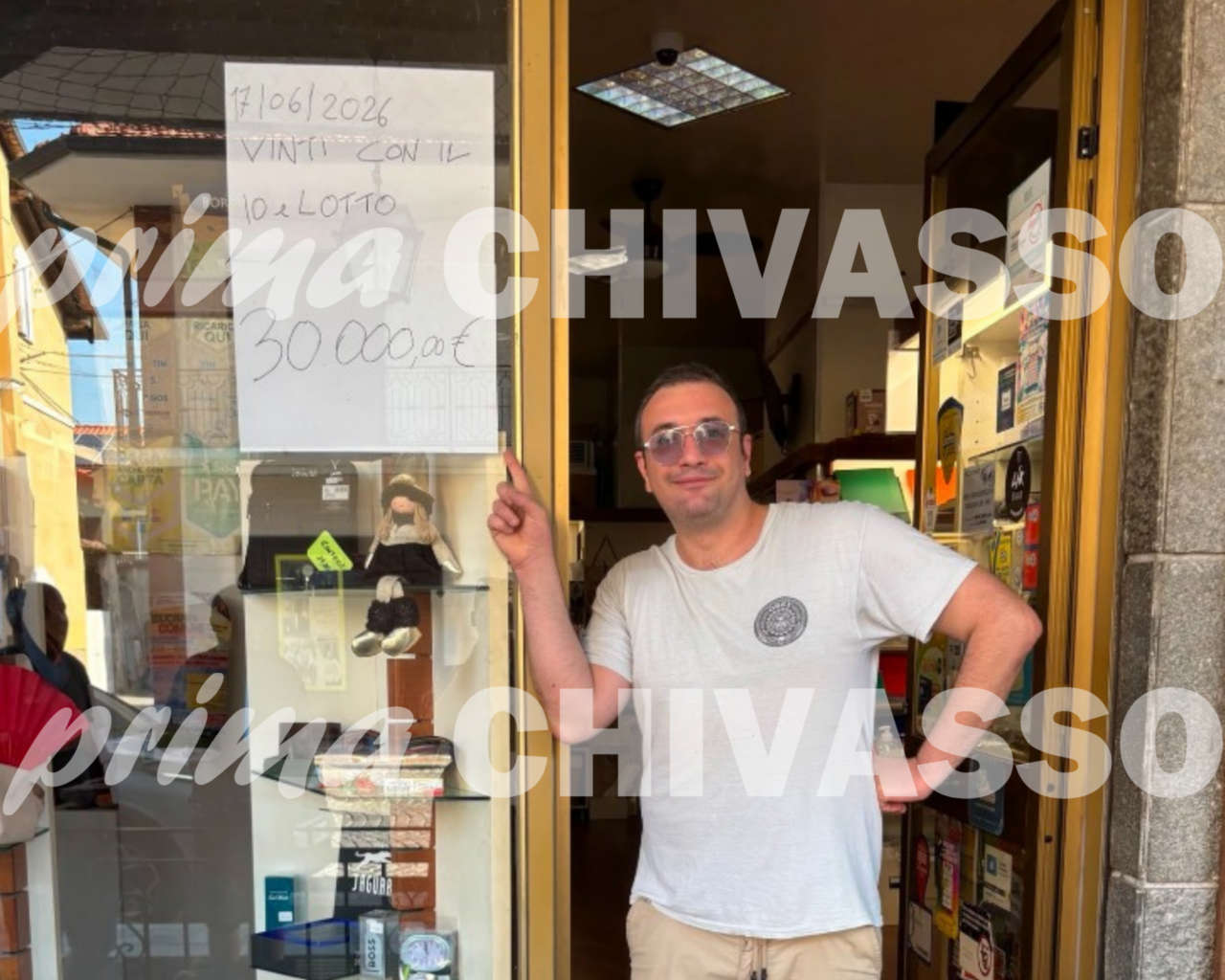 Colpo da 30mila euro al Il Brichet