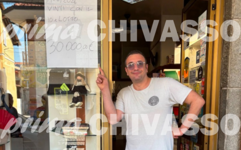 Colpo da 30mila euro al Il Brichet