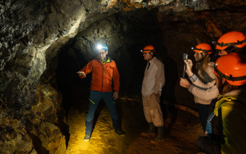 Miniere di Saint-Marcel: gallerie, boschi, scenari alpini ed eventi nel parco minerario più sorprendente della Valle d’Aosta