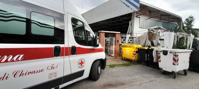 Chivasso piange Adriano Colella: l’ultimo viaggio del re dei camper