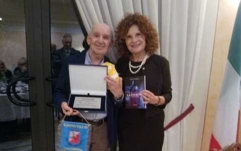 A Mongiano il Premio Armando Gerini del Lions