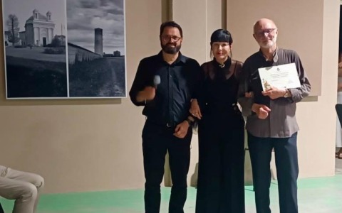 Una grande festa per i 40 anni di Sartori in banda