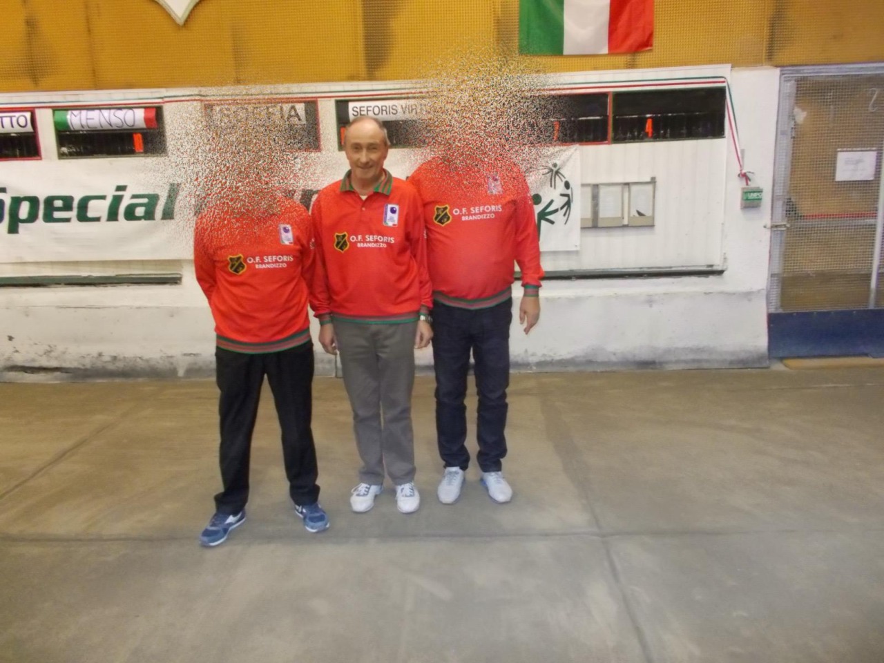 L’addio a Luigino Gazziero, una vita tra la Croce Rossa e la passione per le bocce