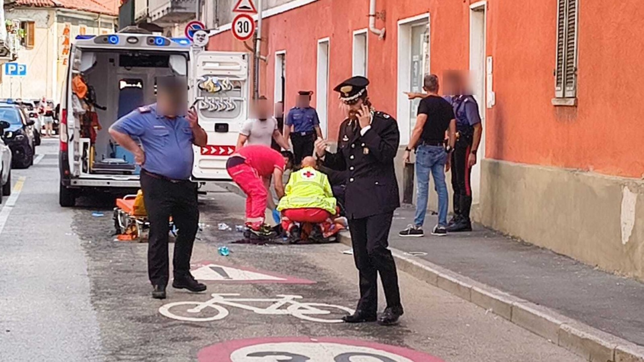 Sparatoria a Chivasso, ferito un uomo di 48 anni IL VIDEO