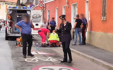 Sparatoria a Chivasso, ferito un uomo di 50 anni IL VIDEO