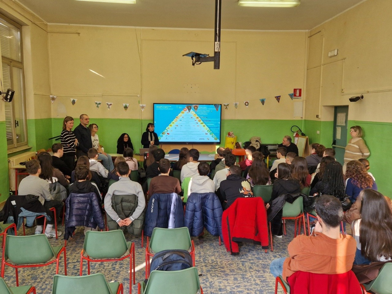 Sanità e scuola insieme per la salute dei giovani