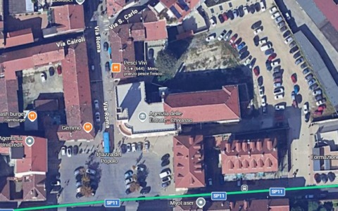 Piazza del Popolo, il Comune nega il taglio dei parcheggi