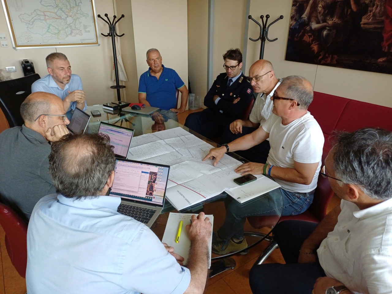 Cambia la viabilità, ipotesi sensi unici tra via Sella e la Provinciale 90