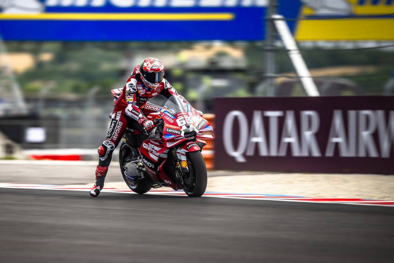Balaton Park, Francesco Bagnaia quattordicesimo: costretto a passare dalla Q1