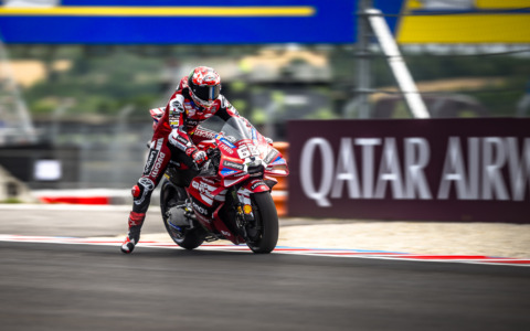 Balaton Park, Francesco Bagnaia quattordicesimo: costretto a passare dalla Q1