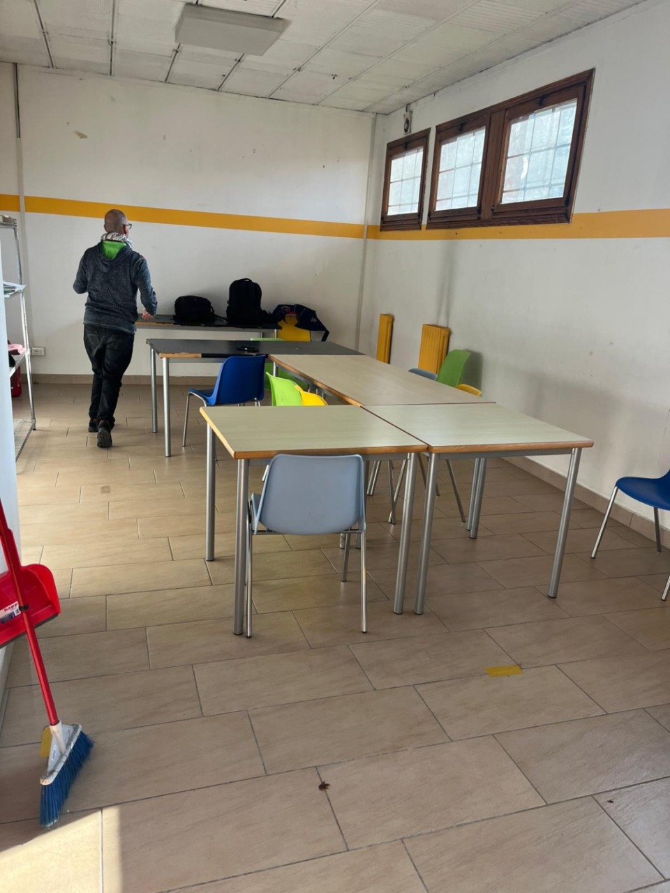 Senza un tetto ma… puliti: il Comune inaugura le docce solidali