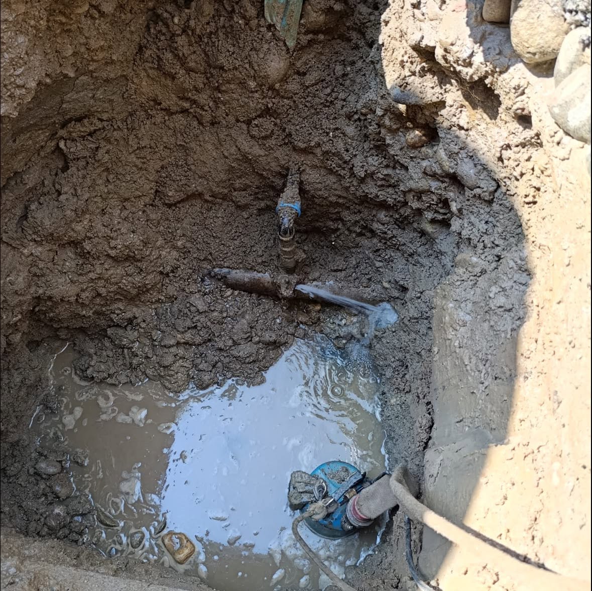 Guasto all’acquedotto a Crescentino tra via Roma e via Dalmazia: erogazione dell’acqua temporaneamente sospesa