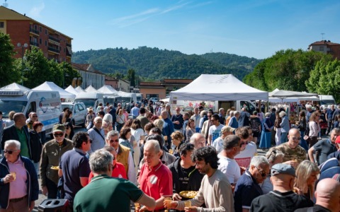 Caldo e poche adesioni, annullato il Mercà d’la Tola di domenica 26 luglio