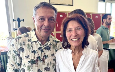 Chivasso, Liceo Newton: vanno in pensione due prof storici