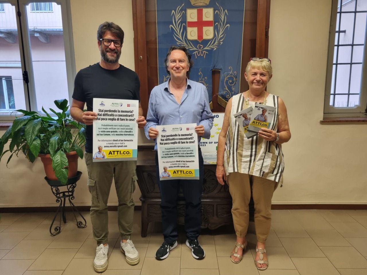 Decadimento cognitivo, sì allo screening gratuito