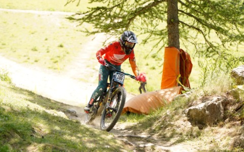 Downhill, un altro oro per Martina Spinello