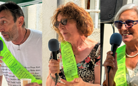 Istituto Calamandrei di Crescentino: i docenti storici vanno in pensione