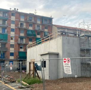 Cemento, consumi e ipocrisia: a Chivasso il caso del cantiere dell’ex Consorzio Agrario