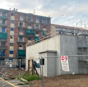 Cemento, consumi e ipocrisia: a Chivasso il caso del cantiere dell’ex Consorzio Agrario