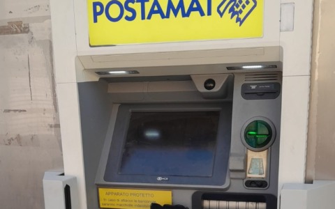 Rondissone, riattivato il Postamat: torna operativo l’unico bancomat